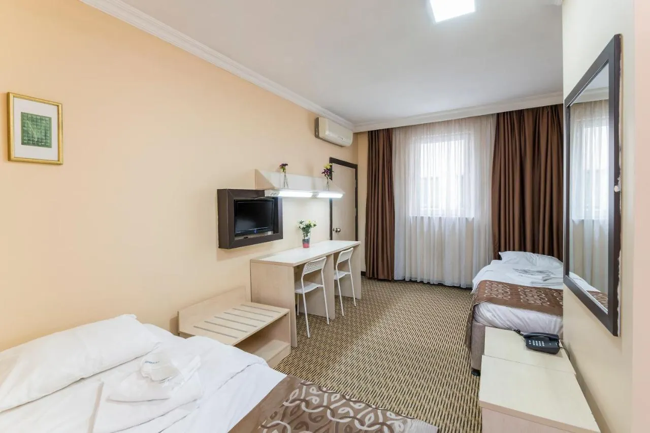 Hotel My Dome Economy Estambul 3*,  Turquía
