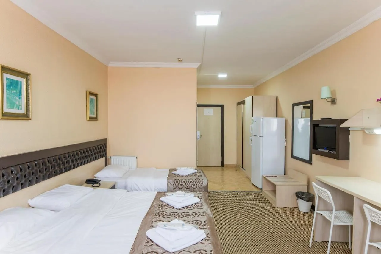 Hotel My Dome Economy Estambul