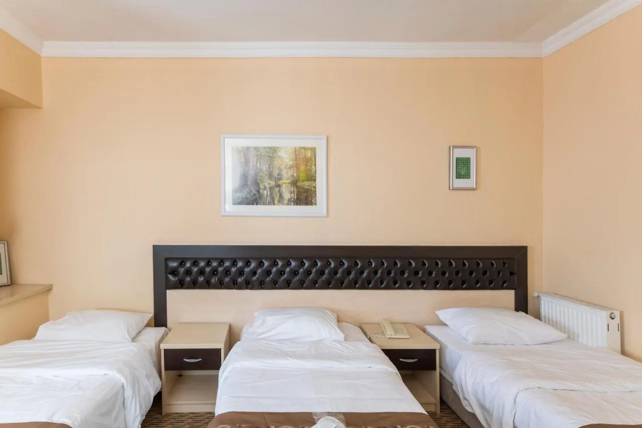 Hotel My Dome Economy Estambul