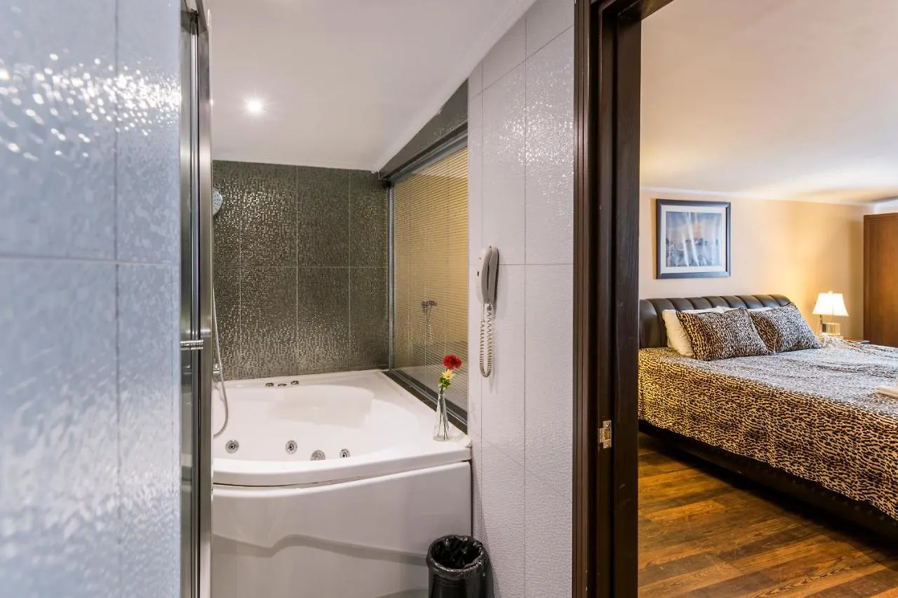 Hotel My Dome Economy Estambul