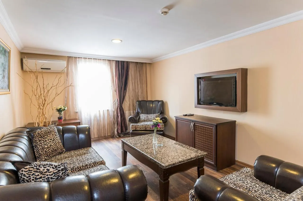 Hotel My Dome Economy Estambul