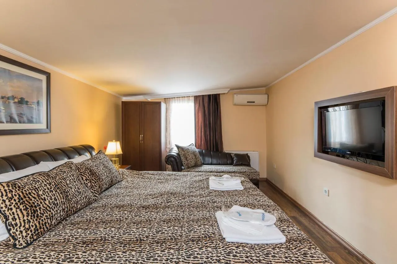 Hotel My Dome Economy Estambul