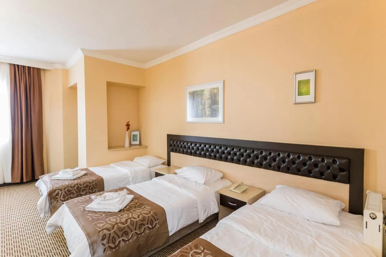 Hotel My Dome Economy Estambul