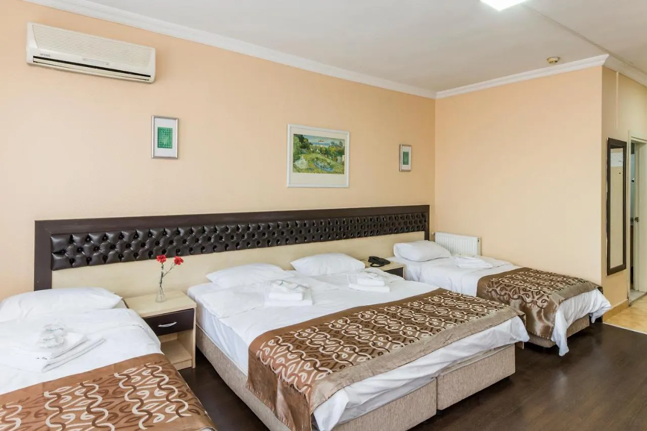 Hotel My Dome Economy Estambul