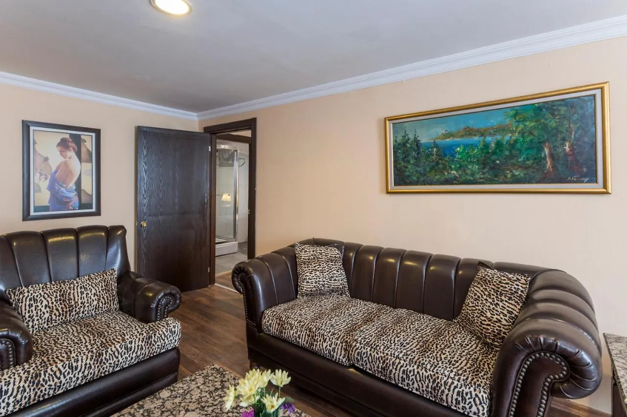 Hotel My Dome Economy Estambul