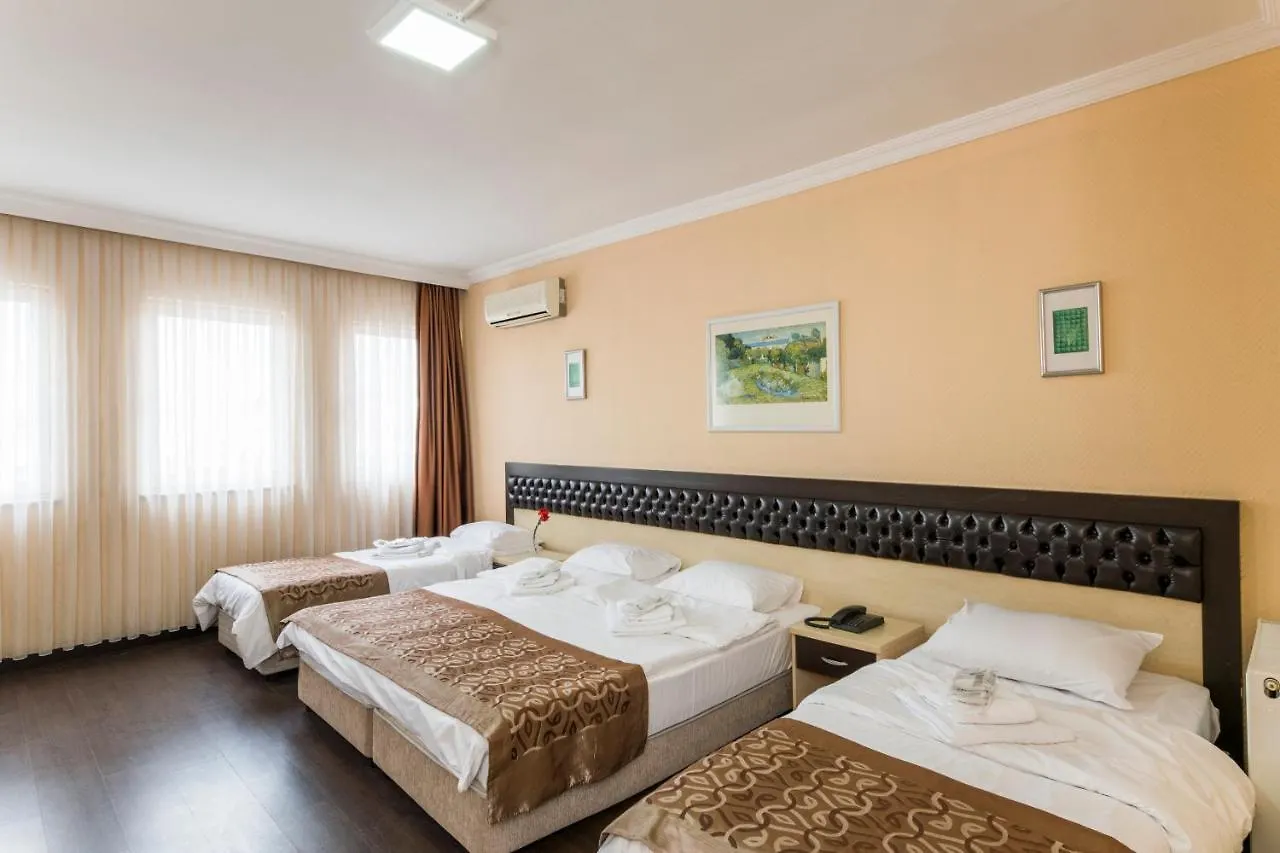 Hotel My Dome Economy Estambul