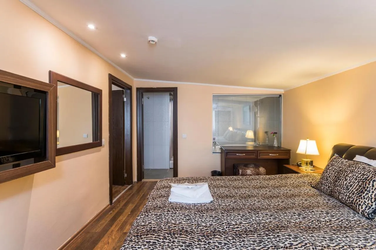 Hotel My Dome Economy Estambul Turquía