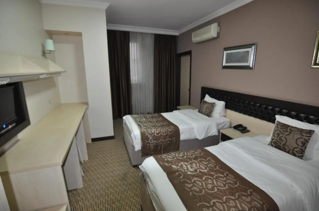 Hotel My Dome Economy Estambul