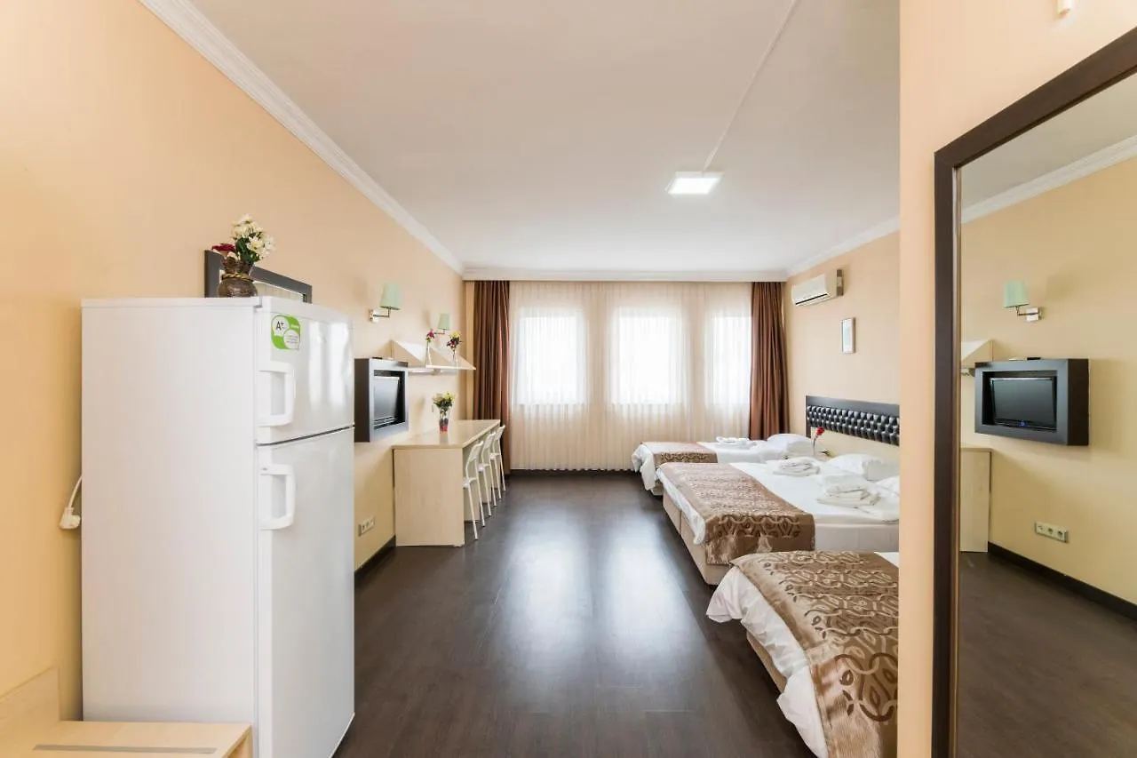 Hotel My Dome Economy Estambul
