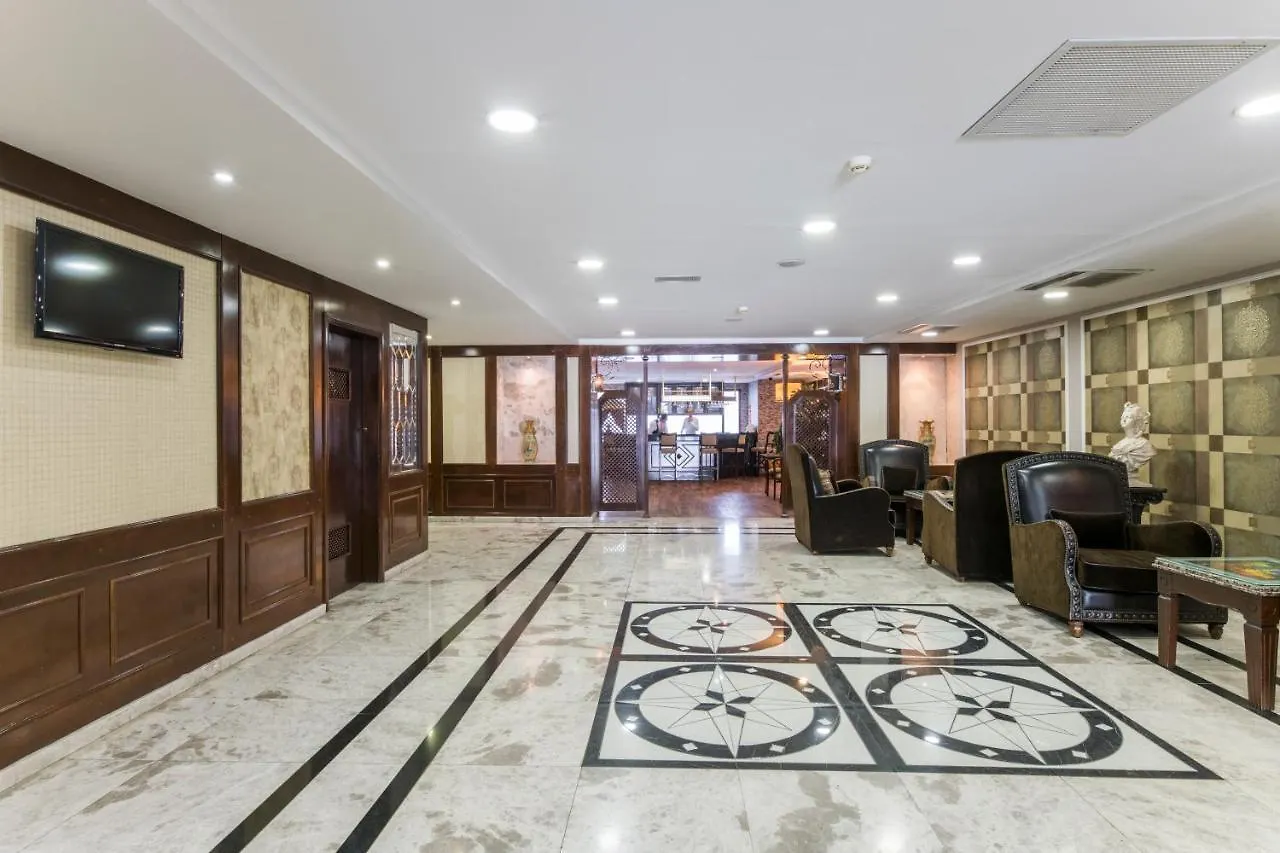 Hotel My Dome Economy Estambul 3*,