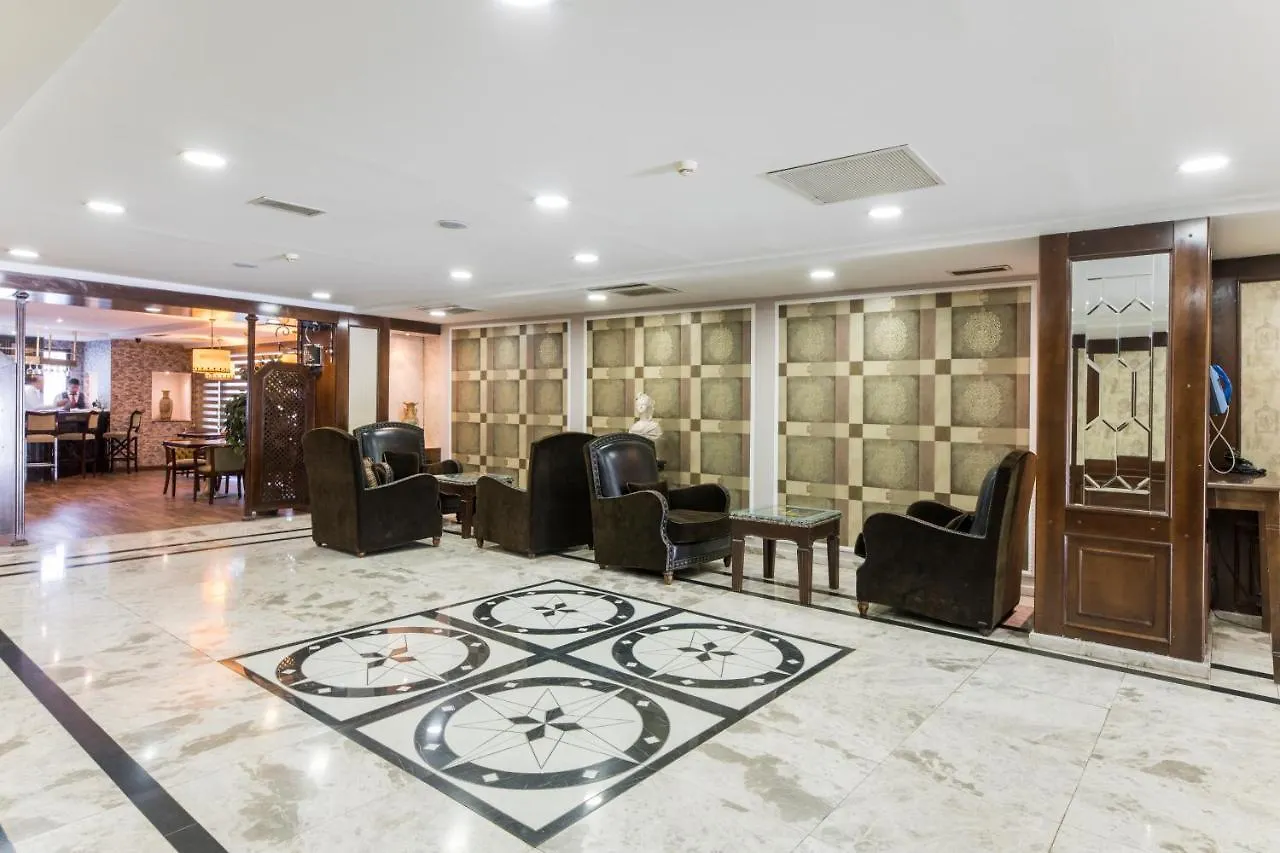 Hotel My Dome Economy Estambul