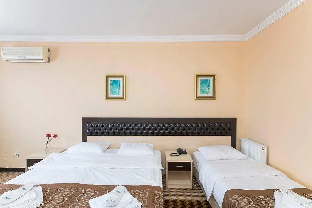 Hotel My Dome Economy Estambul
